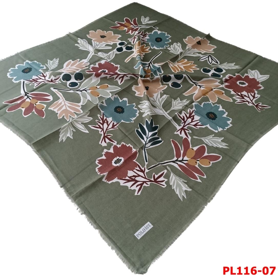 Polo İst Cotton Eşarp(PL116-07)