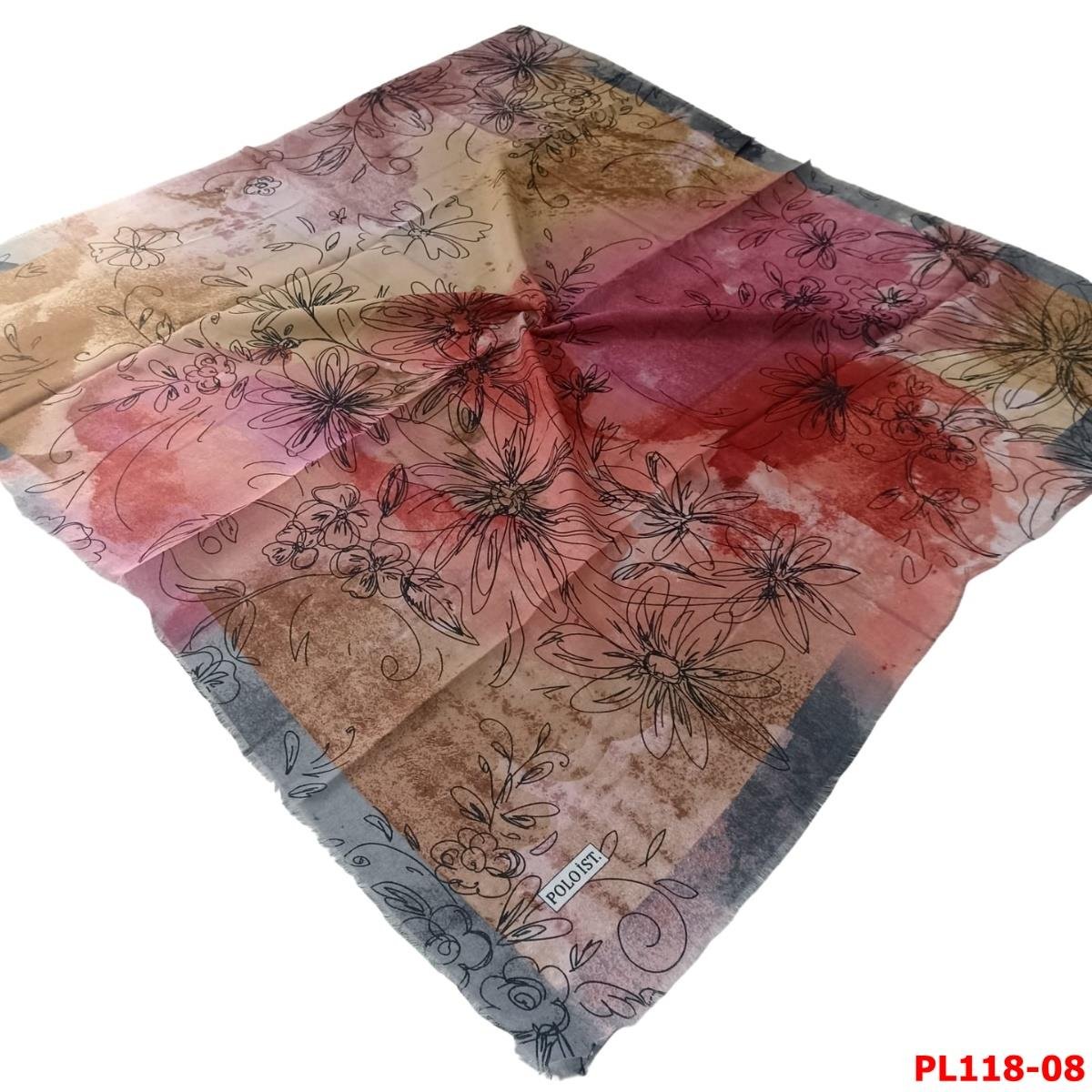 Polo İst Cotton Eşarp(PL118-08)