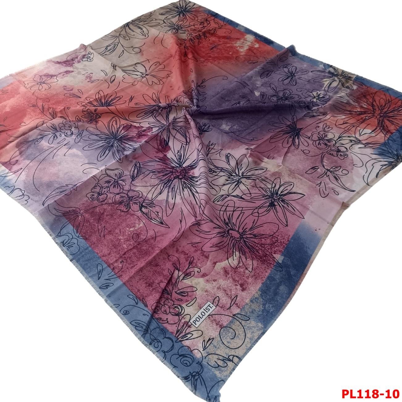 Polo İst Cotton Eşarp(PL118-10)