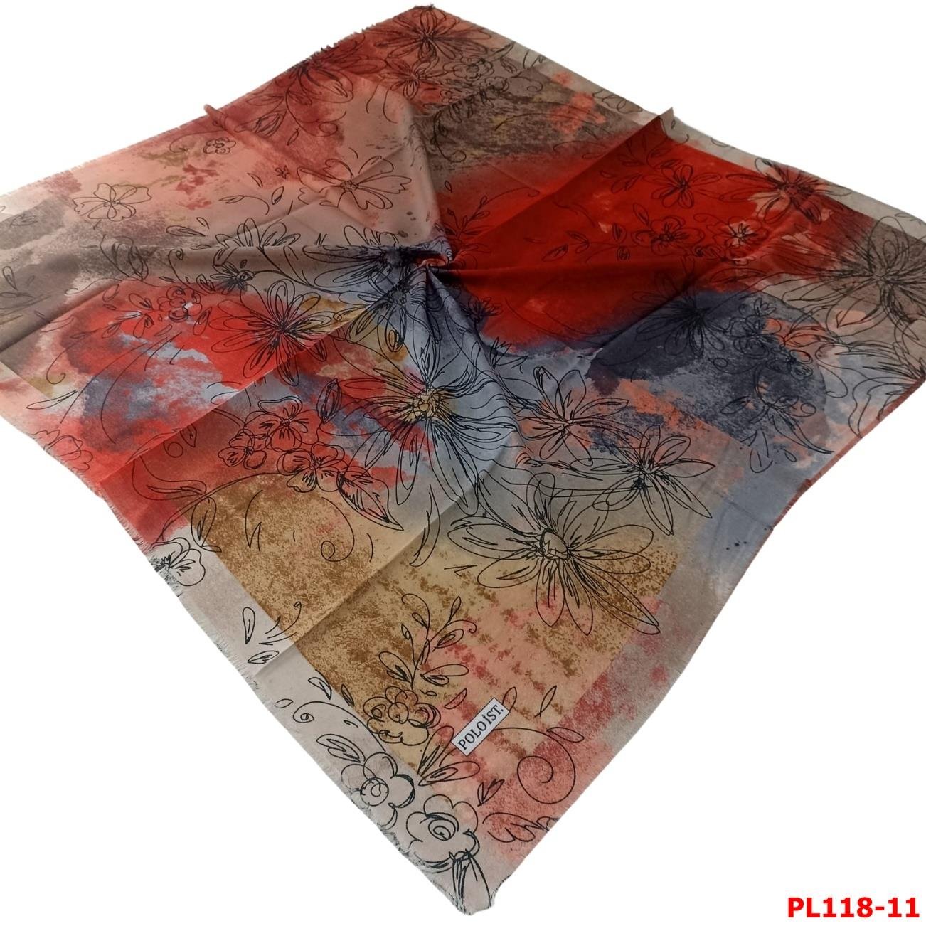 Polo İst Cotton Eşarp(PL118-11)