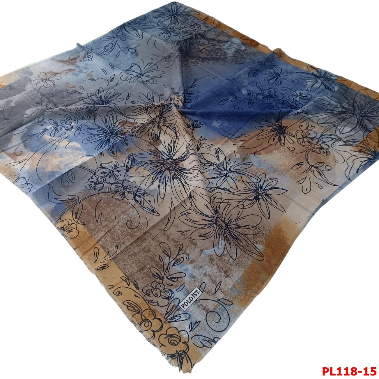 Polo İst Cotton Eşarp(PL118-15)