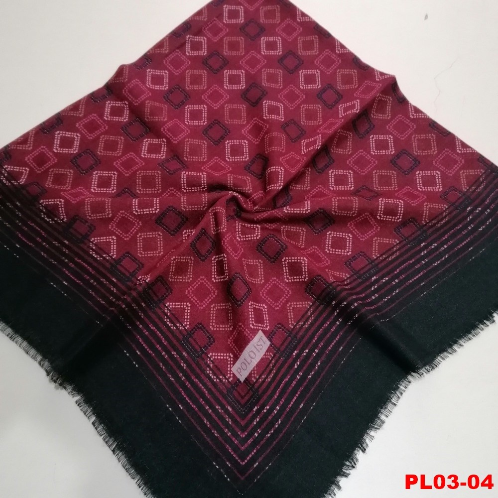 Polo İst Flamlı Coton Eşarp(03-04)