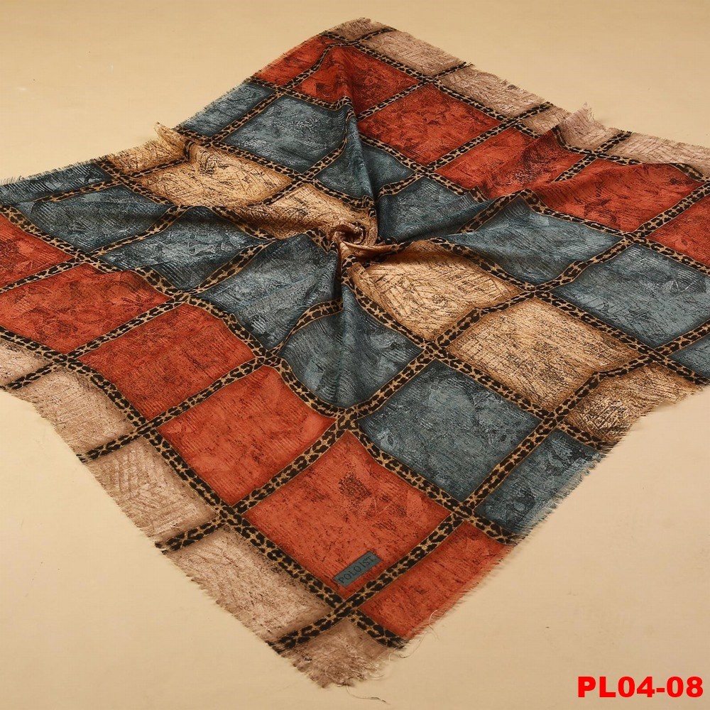 Polo İst Flamlı Coton Eşarp(04-08)