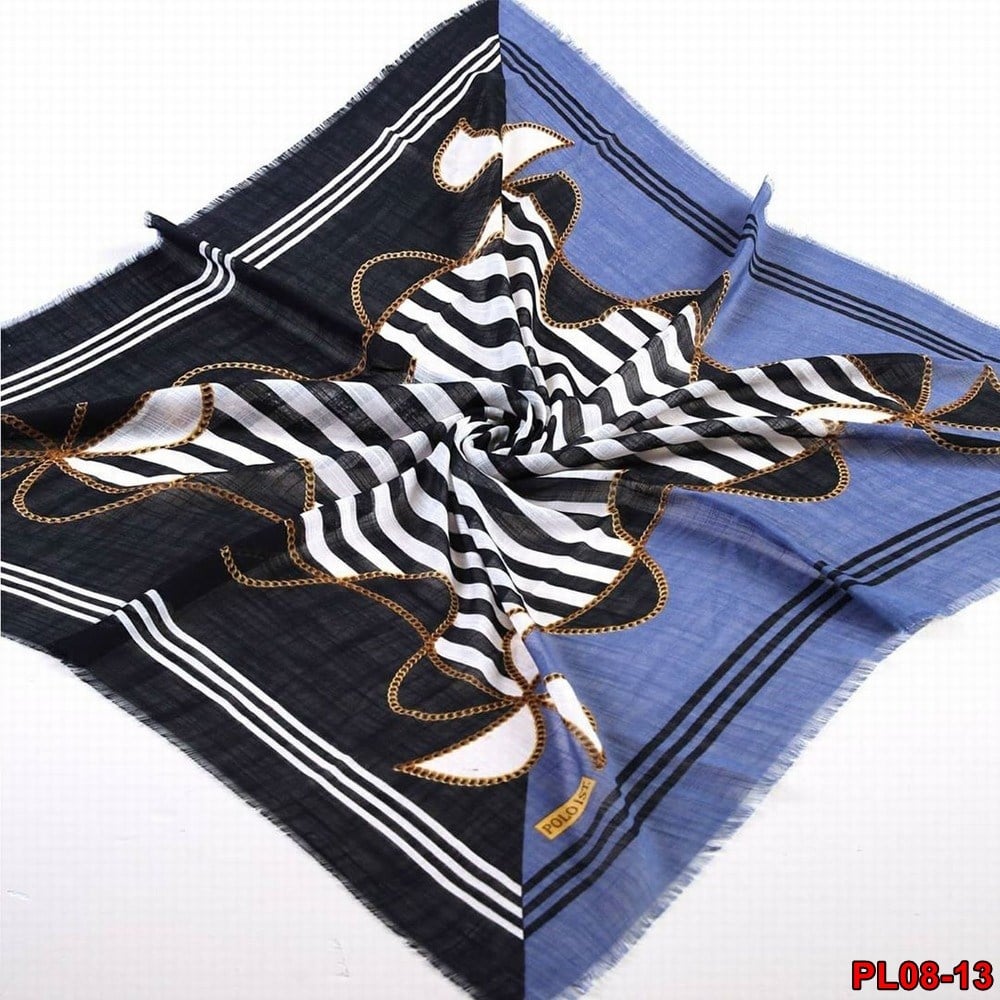 Polo İst Flamlı Coton Eşarp(08-13)