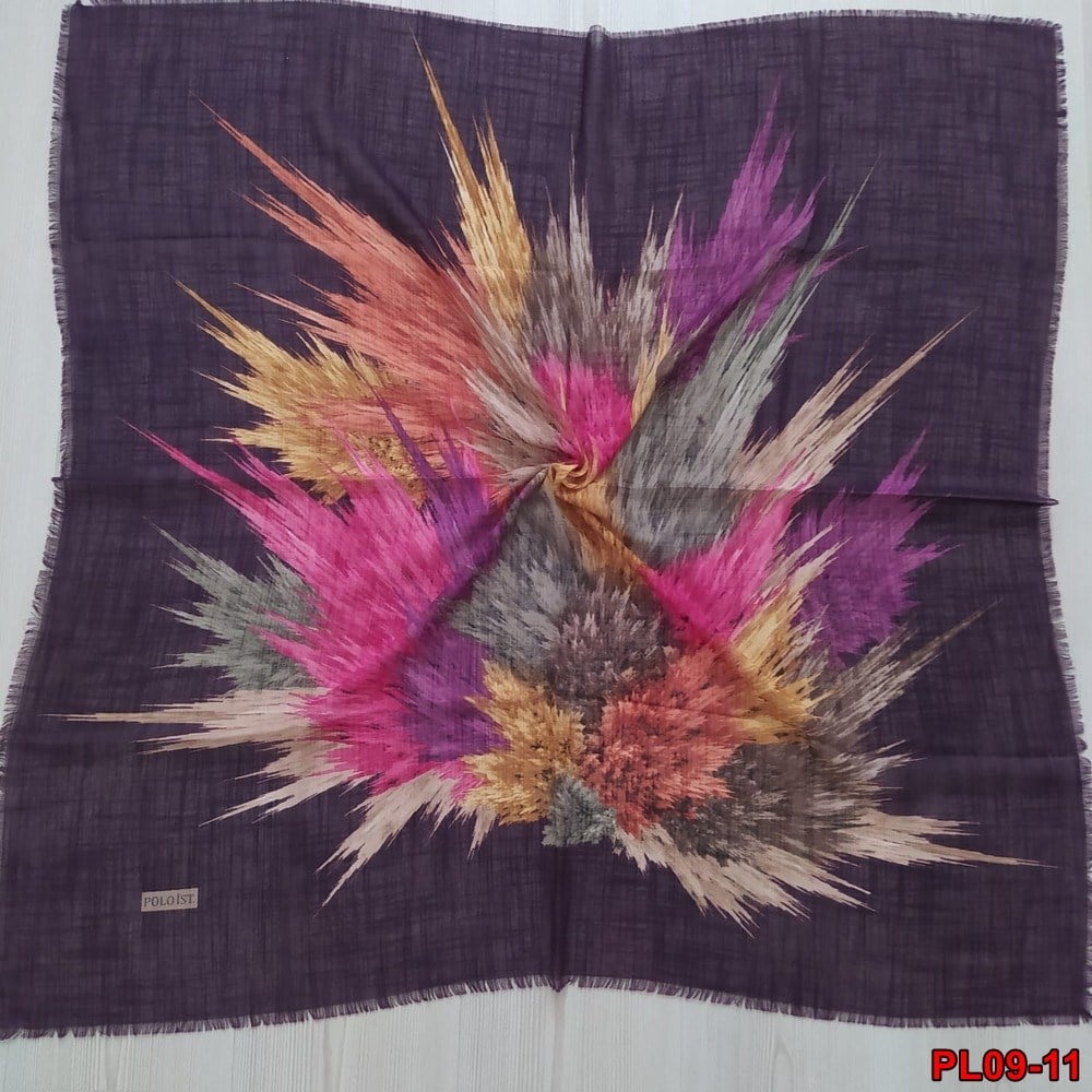 Polo İst Flamlı Coton Eşarp(09-11)