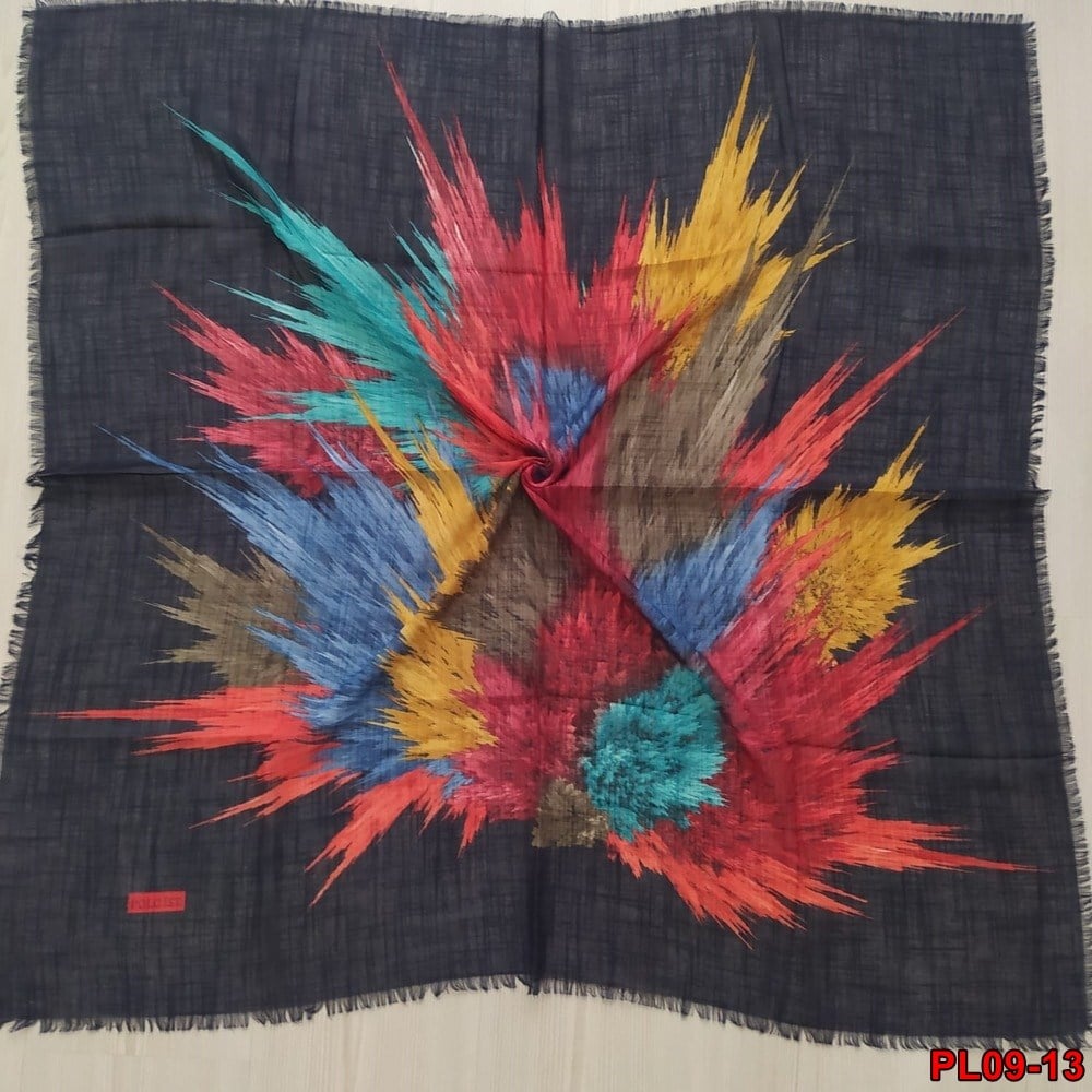 Polo İst Flamlı Coton Eşarp(09-13)