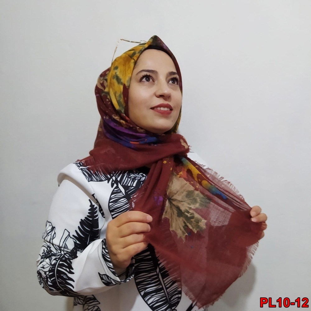 Polo İst Flamlı Coton Eşarp(10-12)