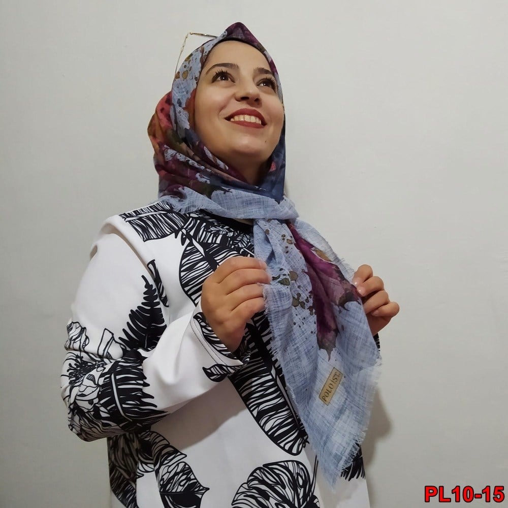 Polo İst Flamlı Coton Eşarp(10-15)