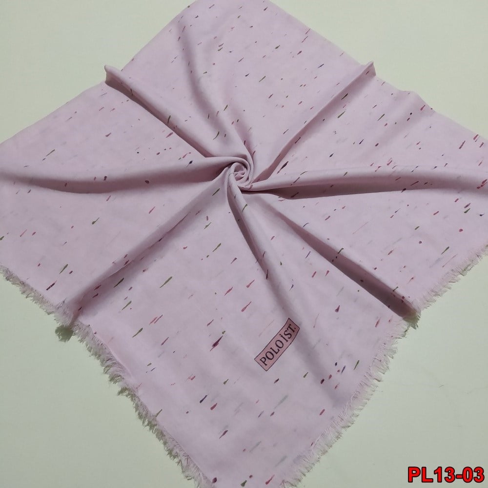 Polo İst Flamlı Coton Eşarp(13-03)