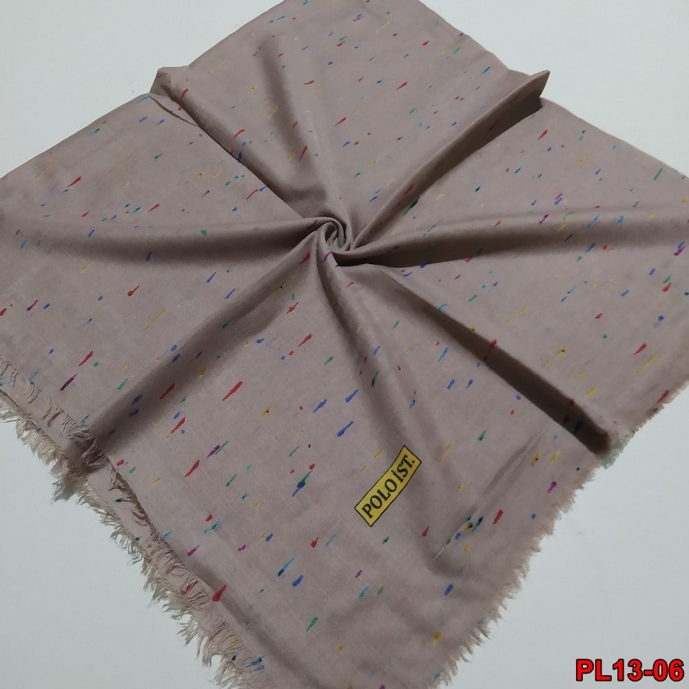 Polo İst Flamlı Coton Eşarp(13-06)