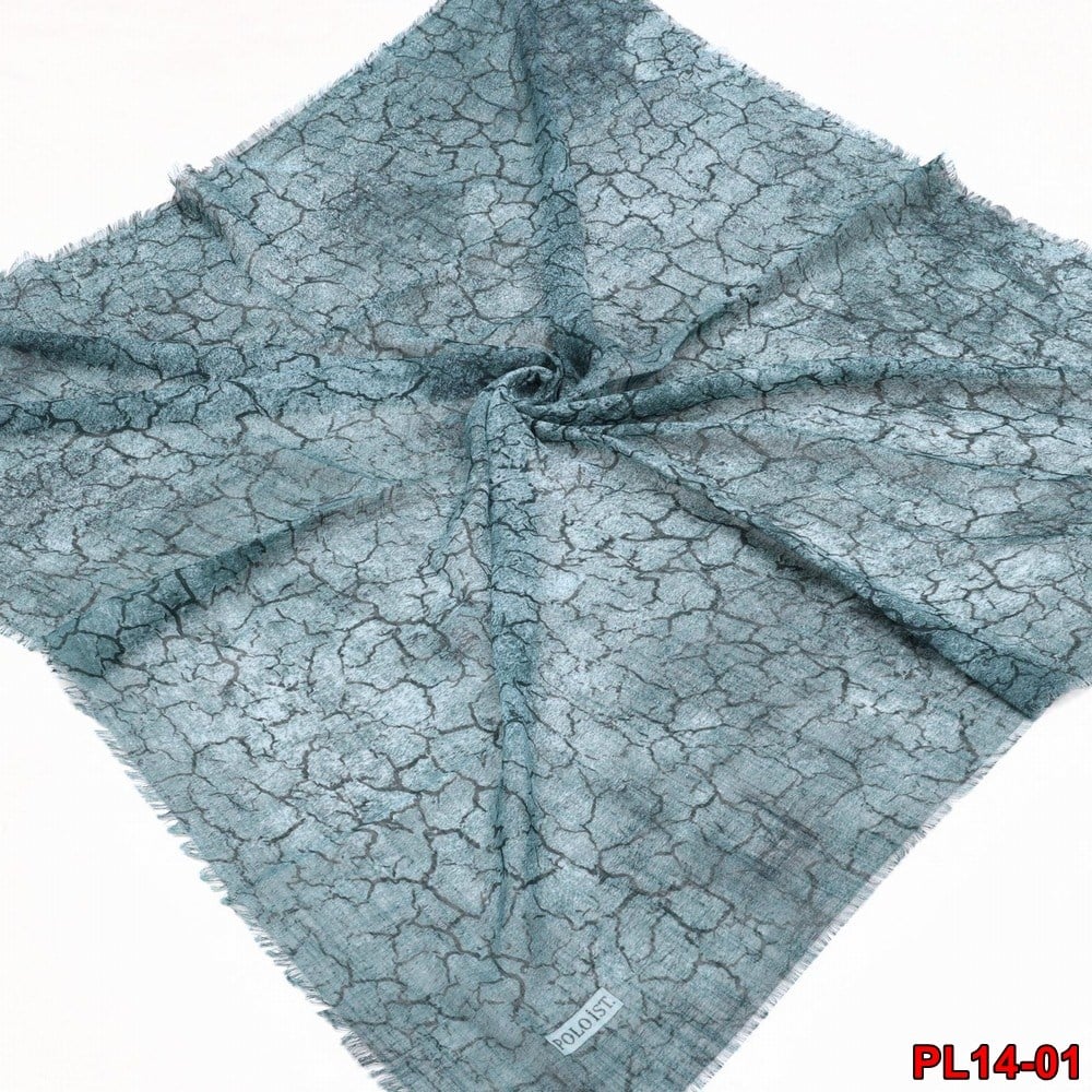 Polo İst Flamlı Coton Eşarp(14-01)