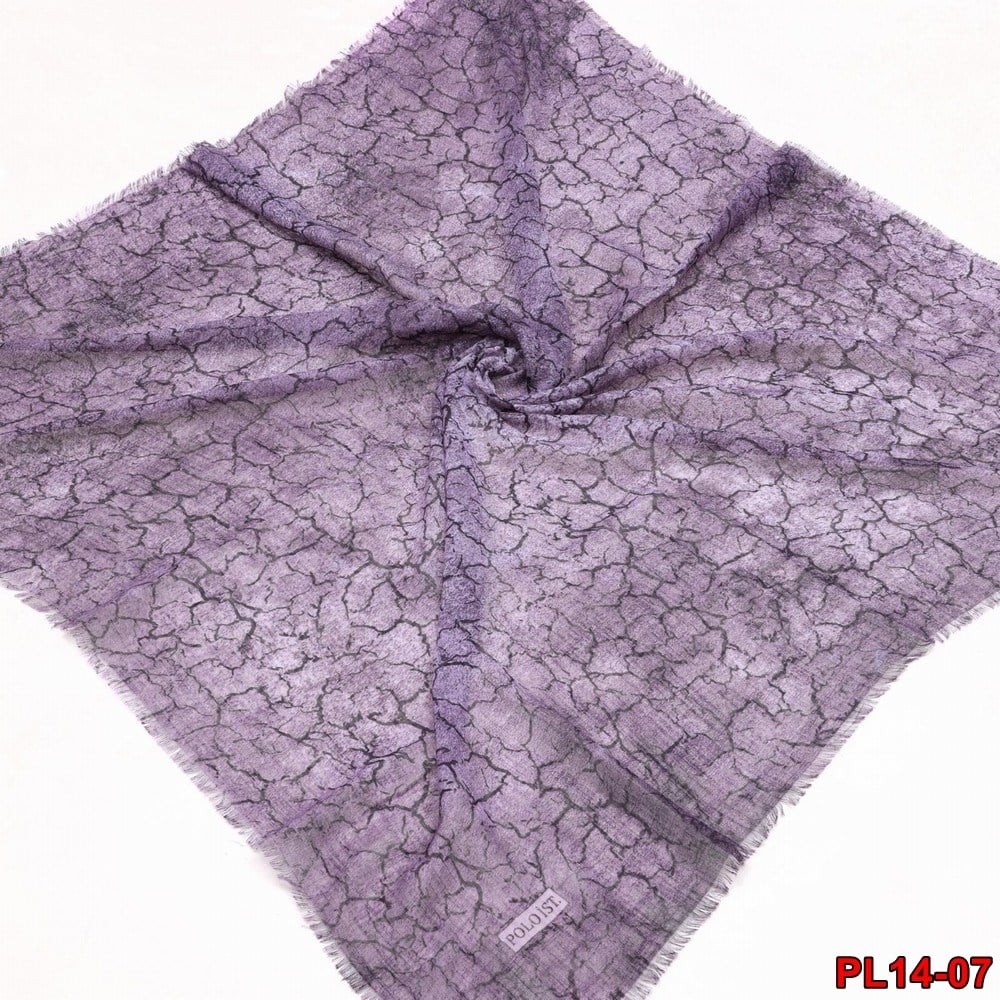 Polo İst Flamlı Coton Eşarp(14-07)