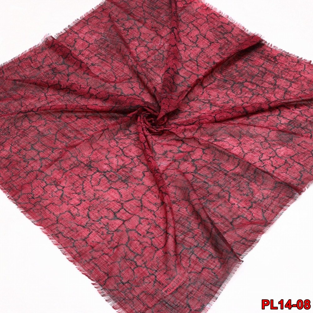 Polo İst Flamlı Coton Eşarp(14-08)