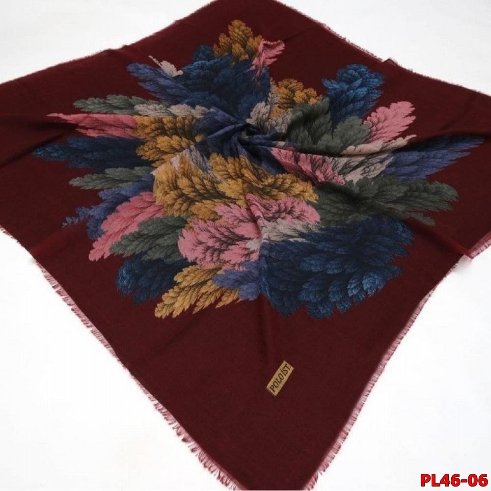 Polo İst Flamlı Coton Eşarp(46-06)