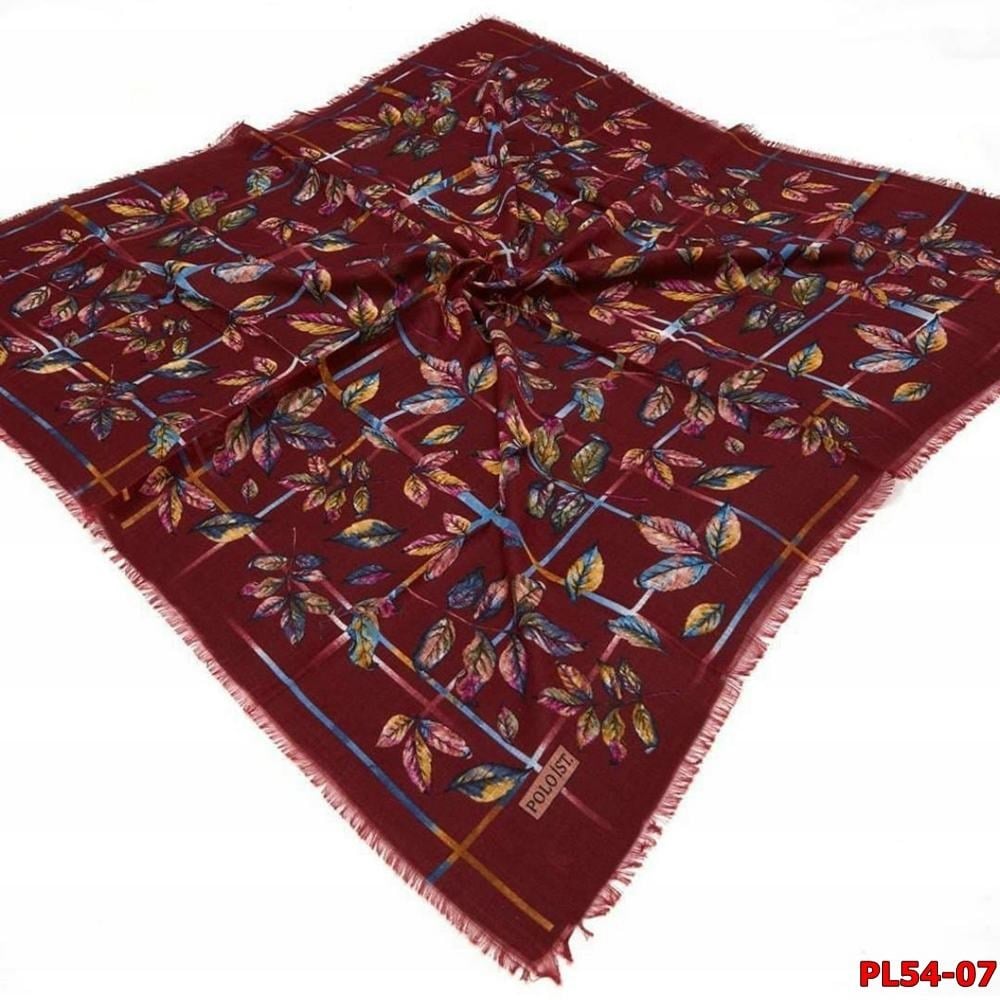 Polo İst Flamlı Coton Eşarp(54-07)