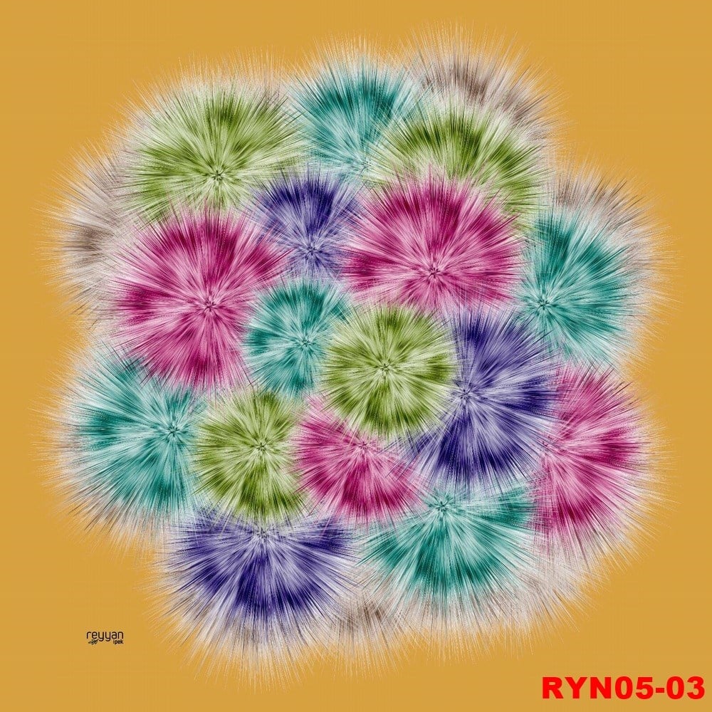 Reyyan İpek Oyalık Yazma(05-03)