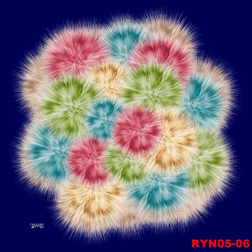 Reyyan İpek Oyalık Yazma(05-06)