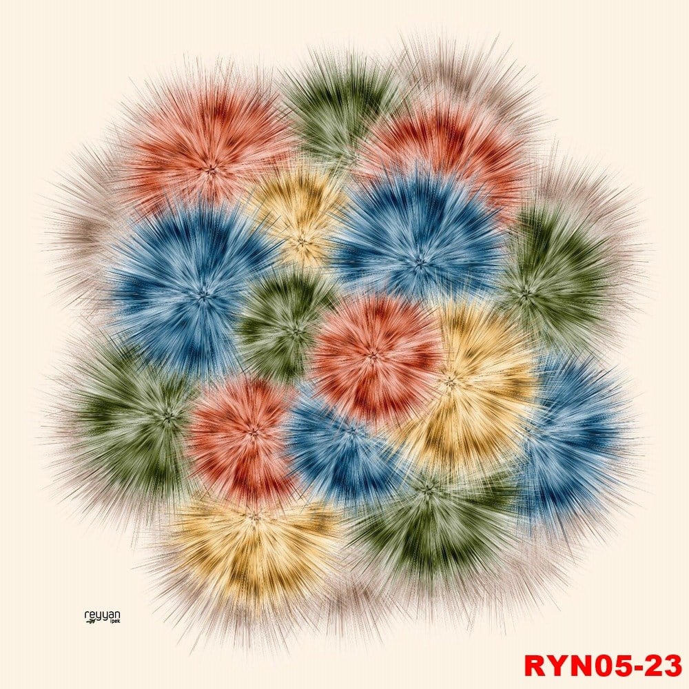 Reyyan İpek Oyalık Yazma(05-23)