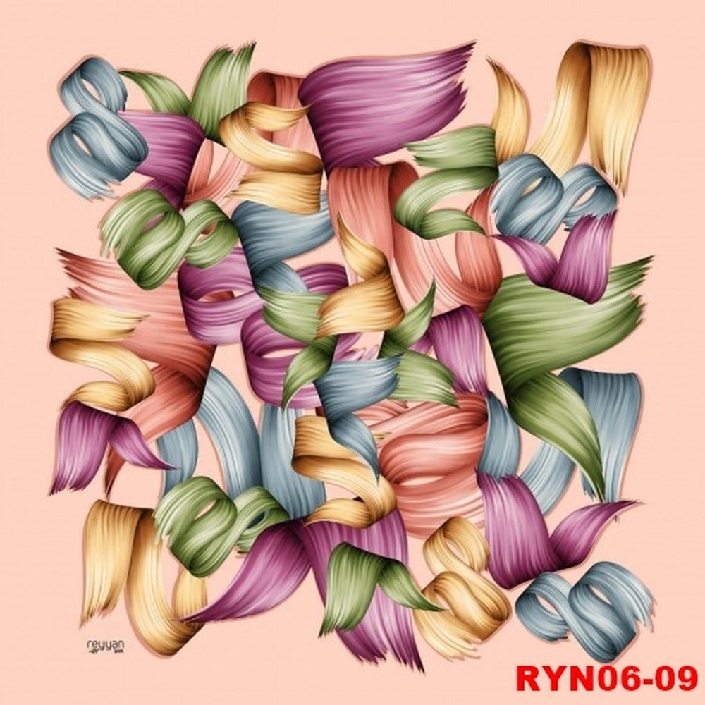 Reyyan İpek Oyalık Yazma(06-09)
