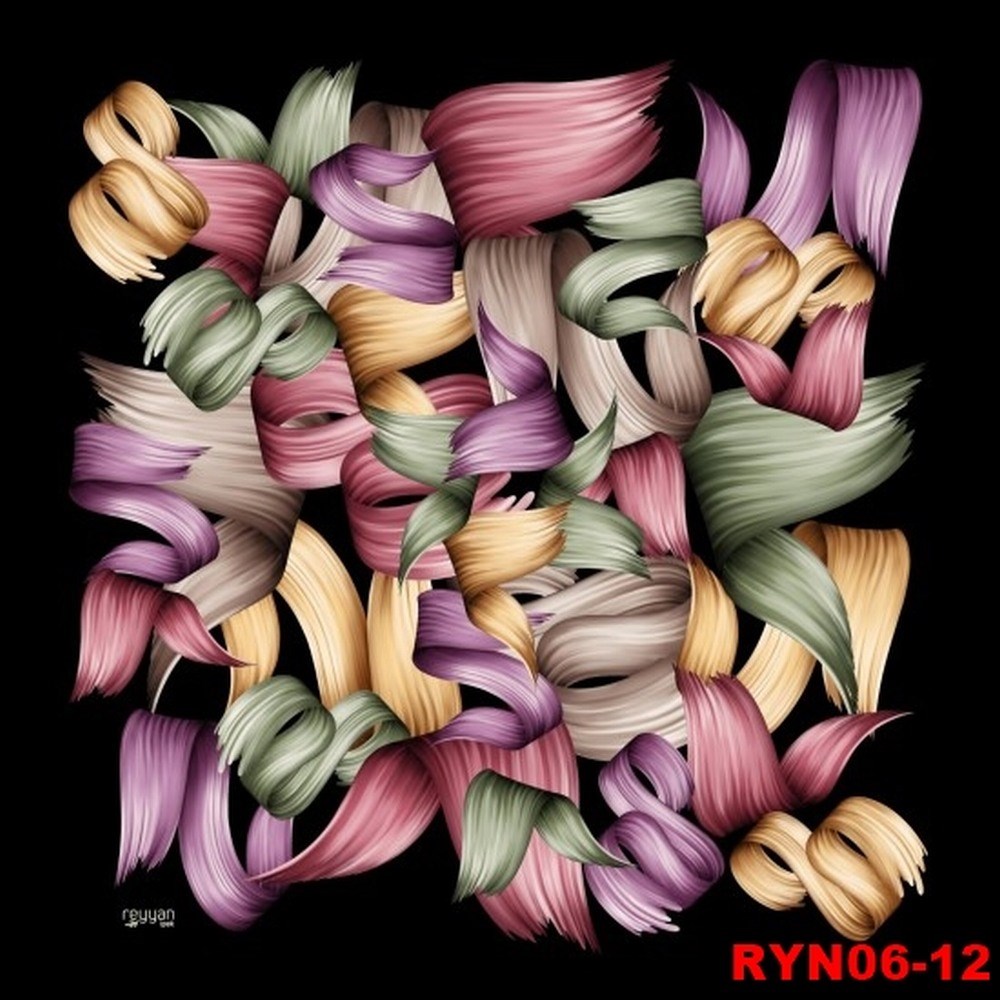 Reyyan İpek Oyalık Yazma(06-12)