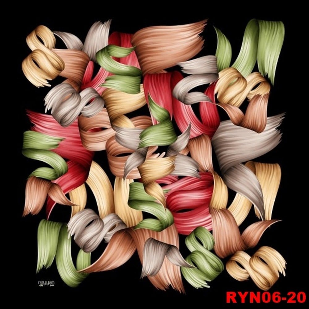Reyyan İpek Oyalık Yazma(06-20)