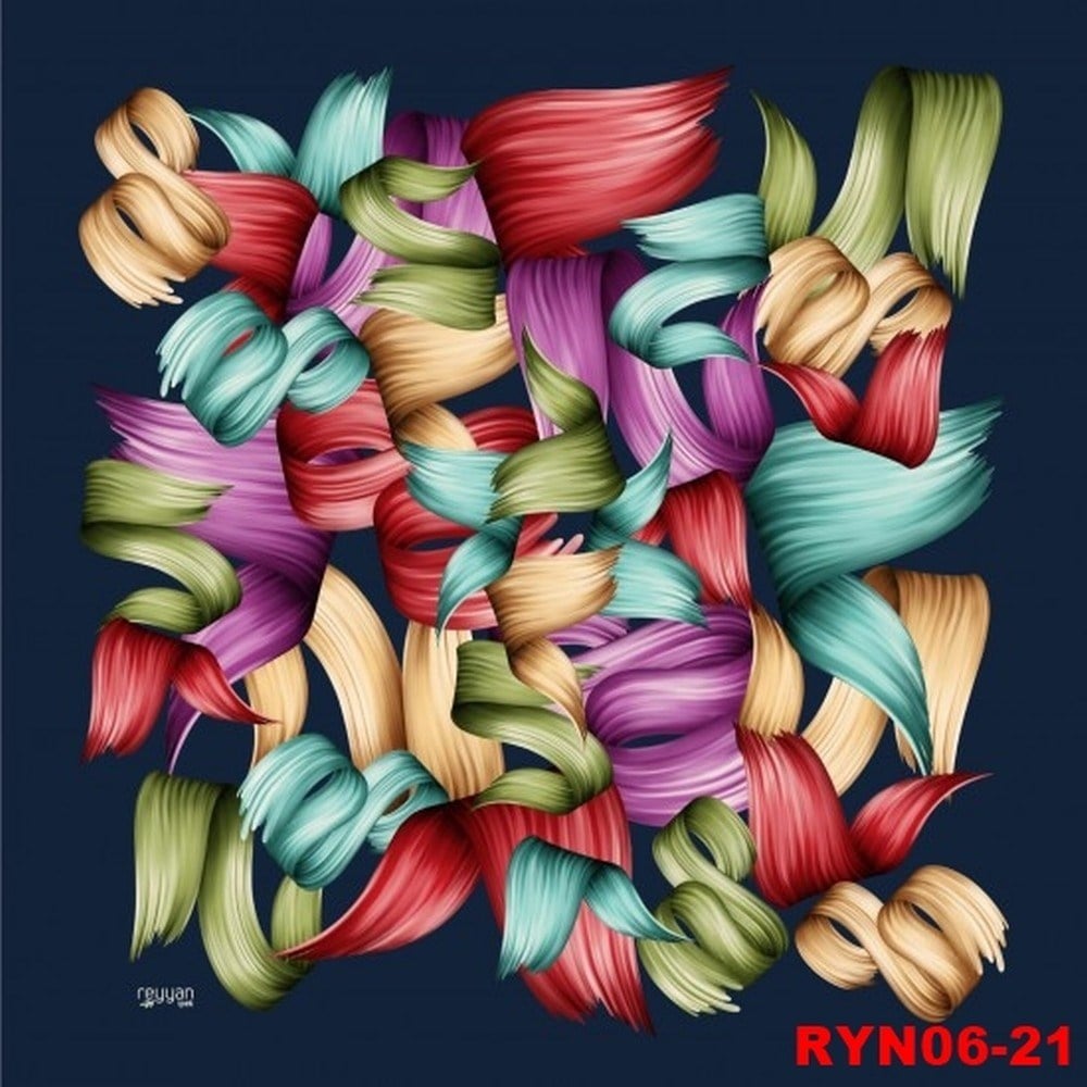 Reyyan İpek Oyalık Yazma(06-21)
