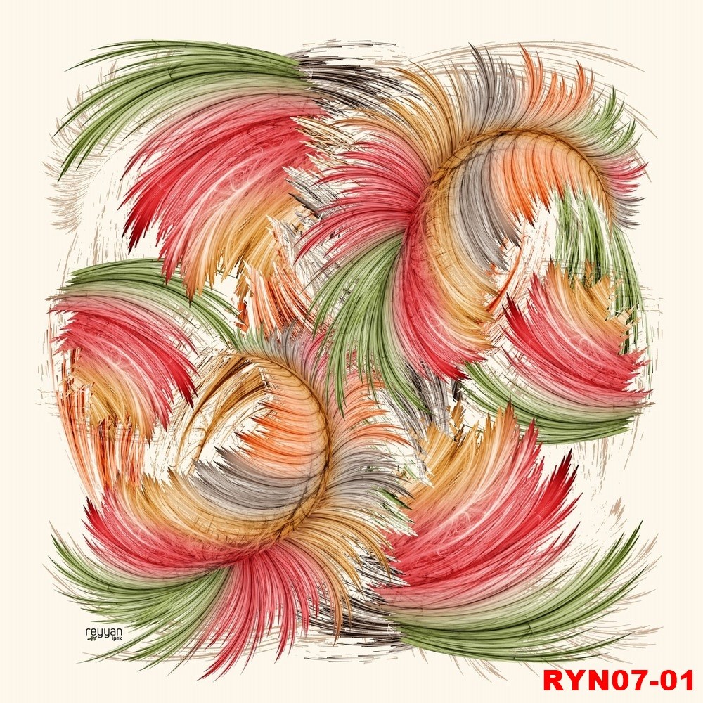 Reyyan İpek Oyalık Yazma(07-01)