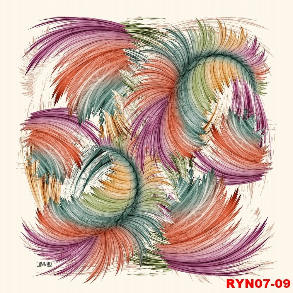 Reyyan İpek Oyalık Yazma(07-09)