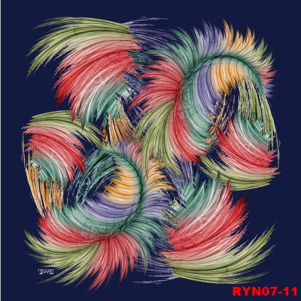Reyyan İpek Oyalık Yazma(07-11)