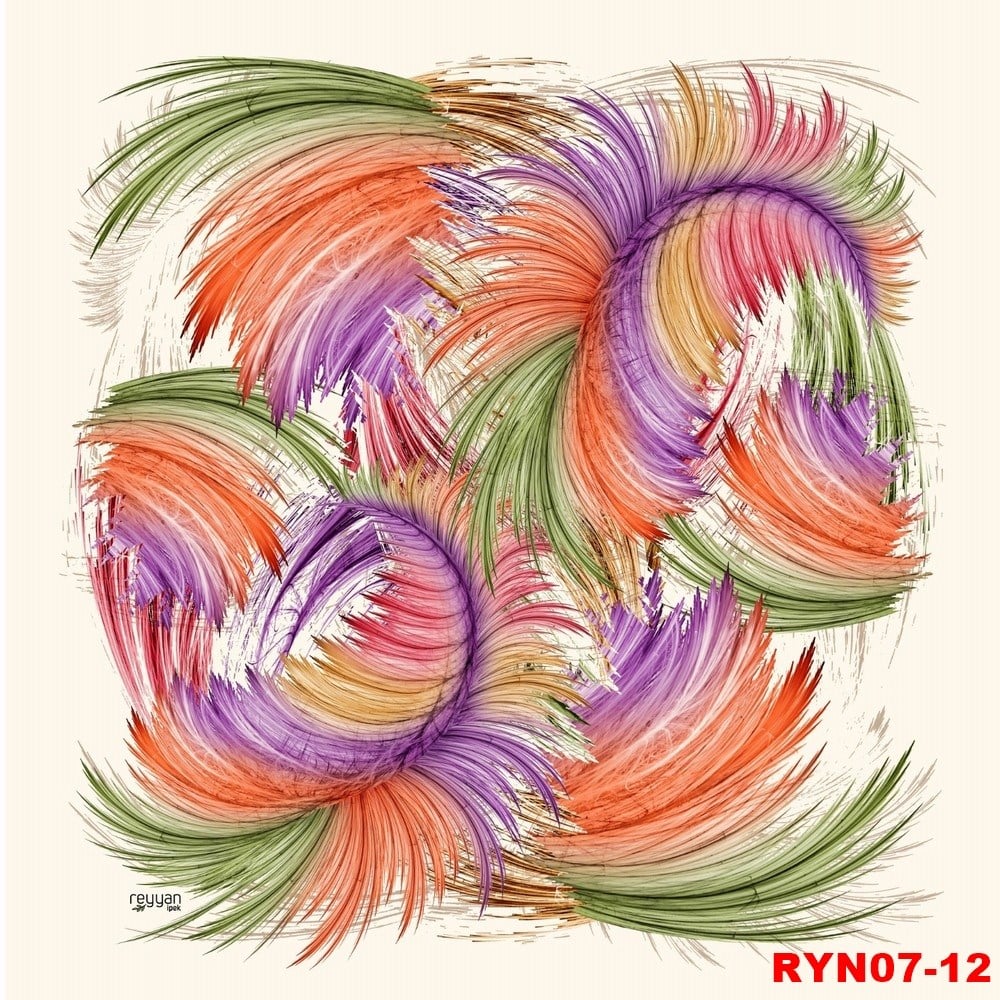 Reyyan İpek Oyalık Yazma(07-12)