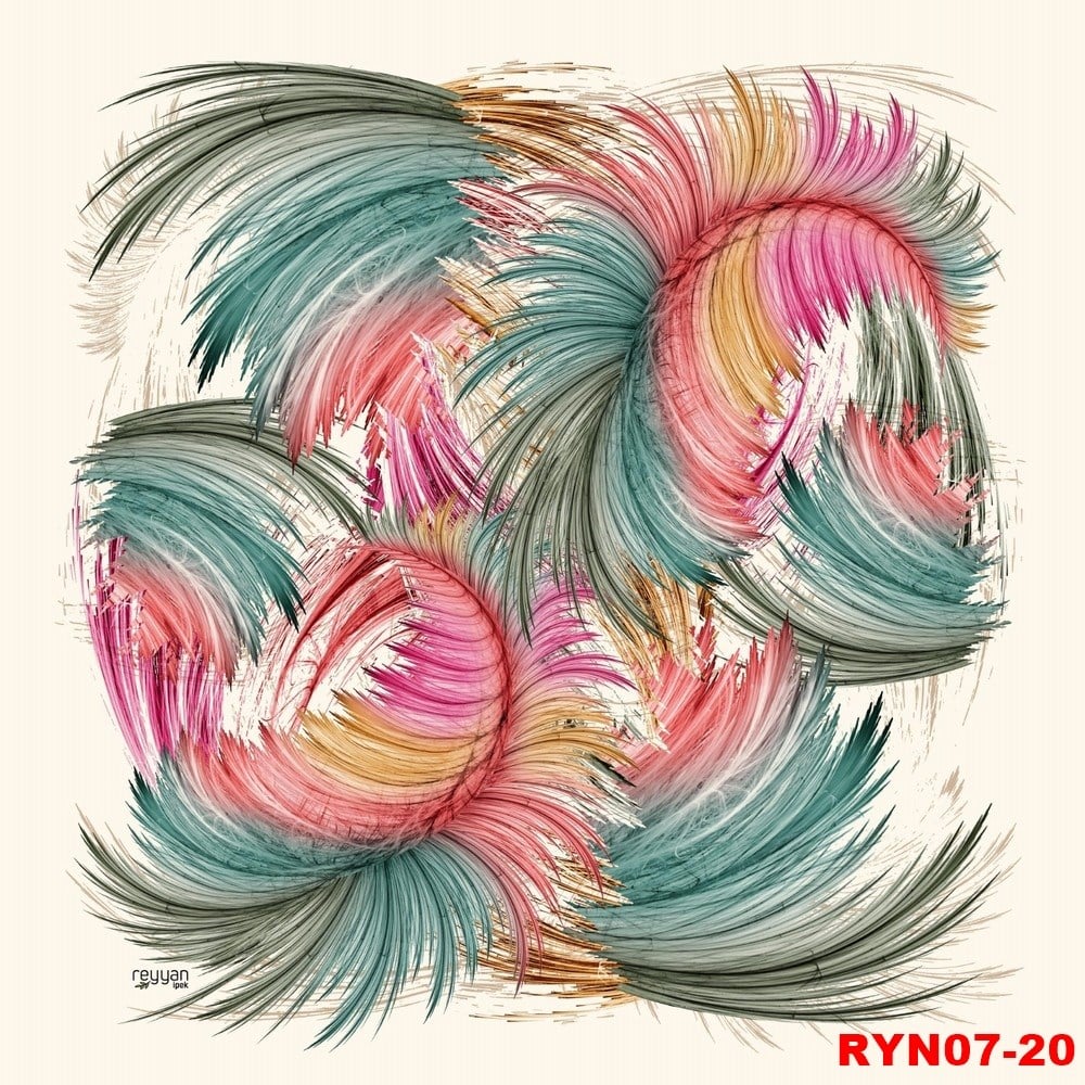 Reyyan İpek Oyalık Yazma(07-20)