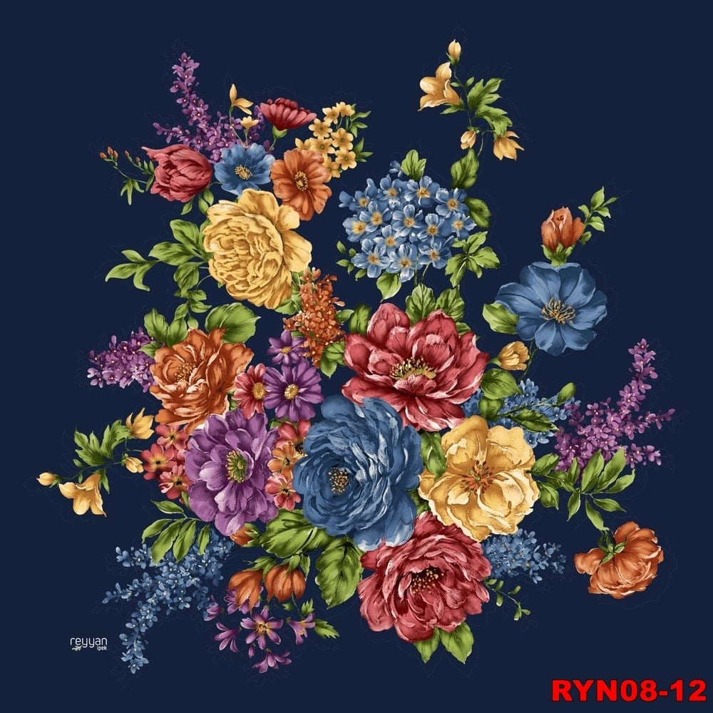 Reyyan İpek Oyalık Yazma(08-12)