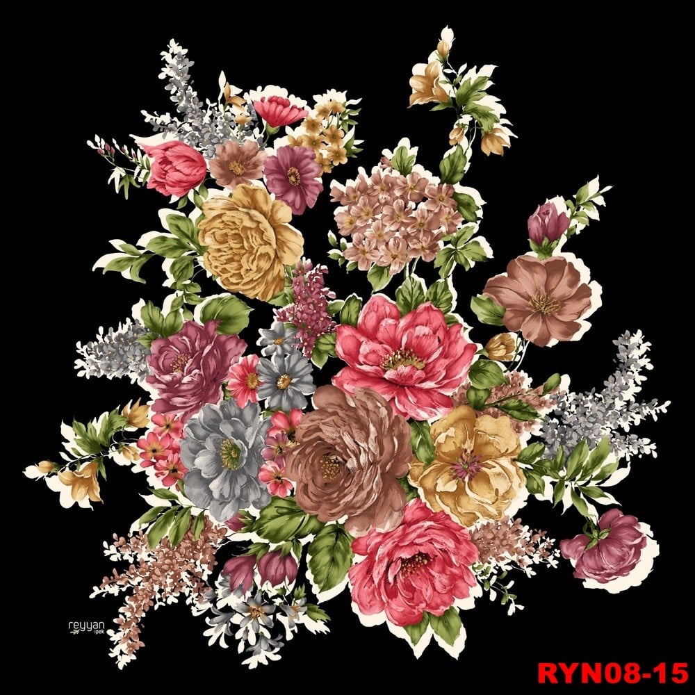 Reyyan İpek Oyalık Yazma(08-15)