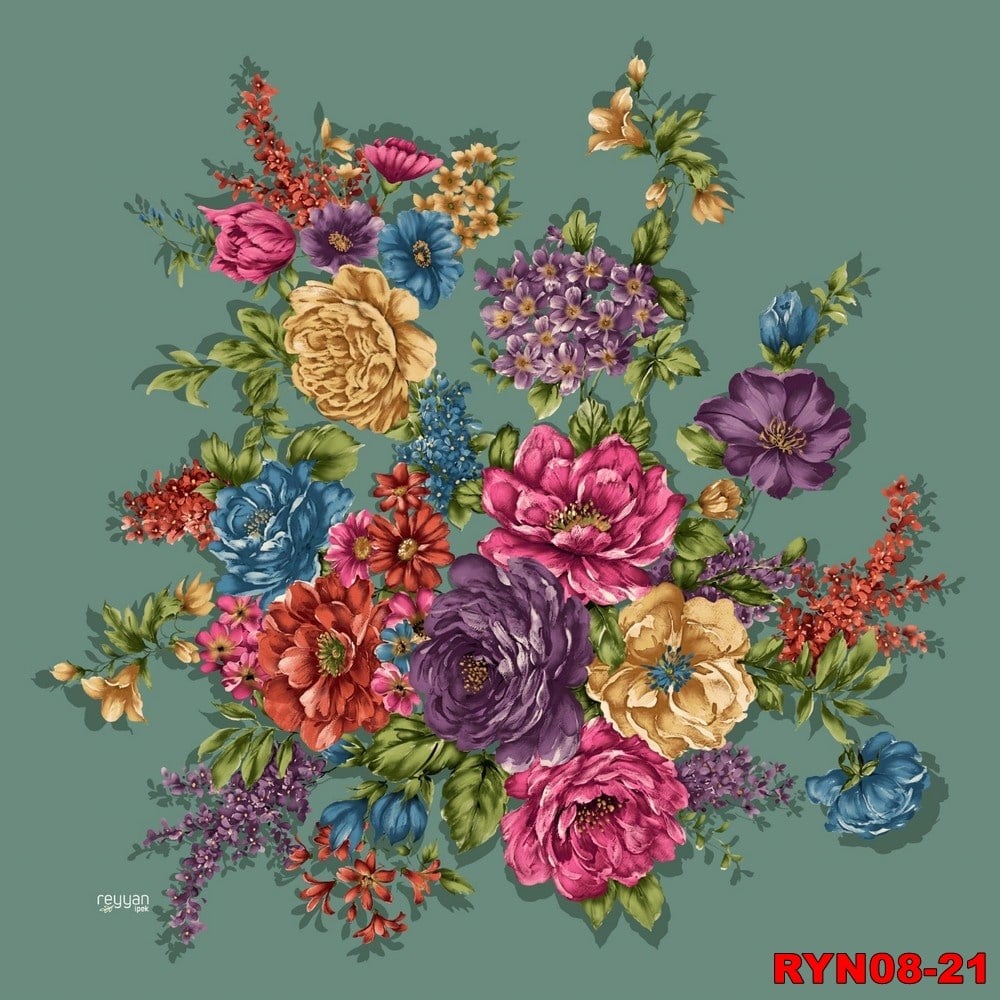 Reyyan İpek Oyalık Yazma(08-21)