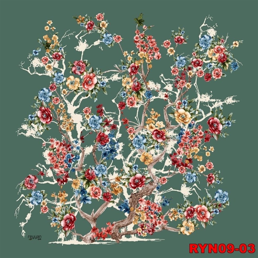 Reyyan İpek Oyalık Yazma(09-03)