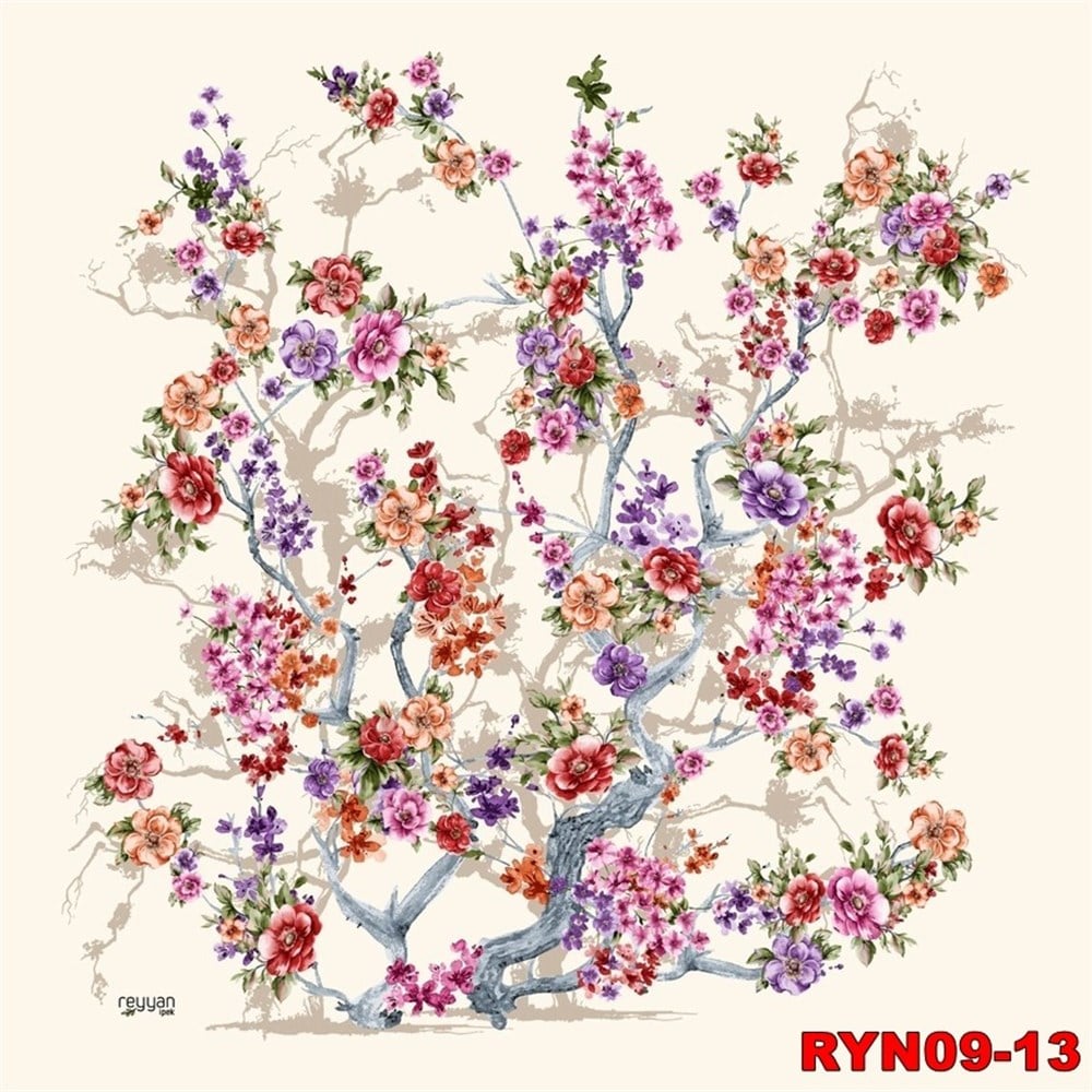 Reyyan İpek Oyalık Yazma(09-13)