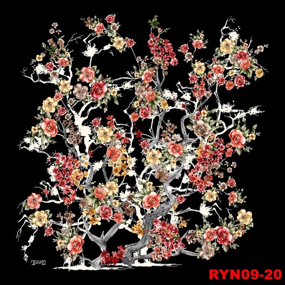 Reyyan İpek Oyalık Yazma(09-20)