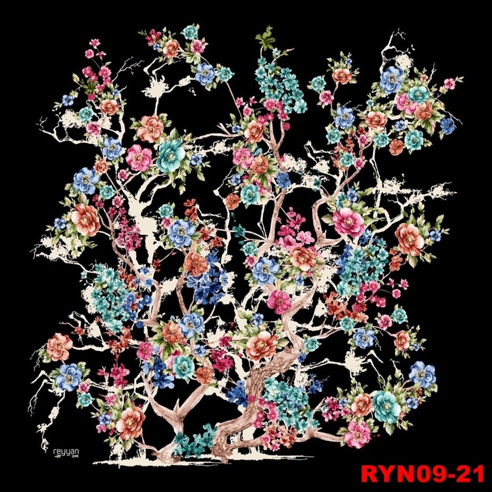 Reyyan İpek Oyalık Yazma(09-21)