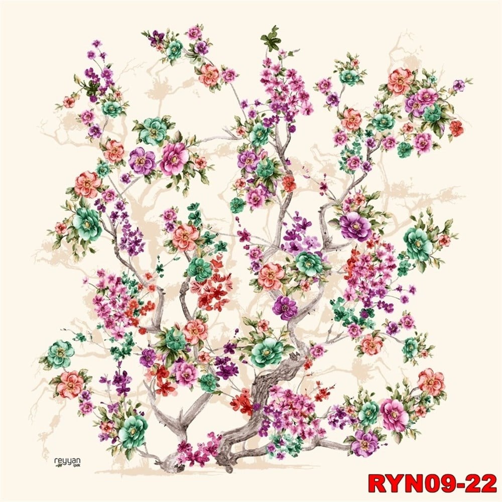 Reyyan İpek Oyalık Yazma(09-22)