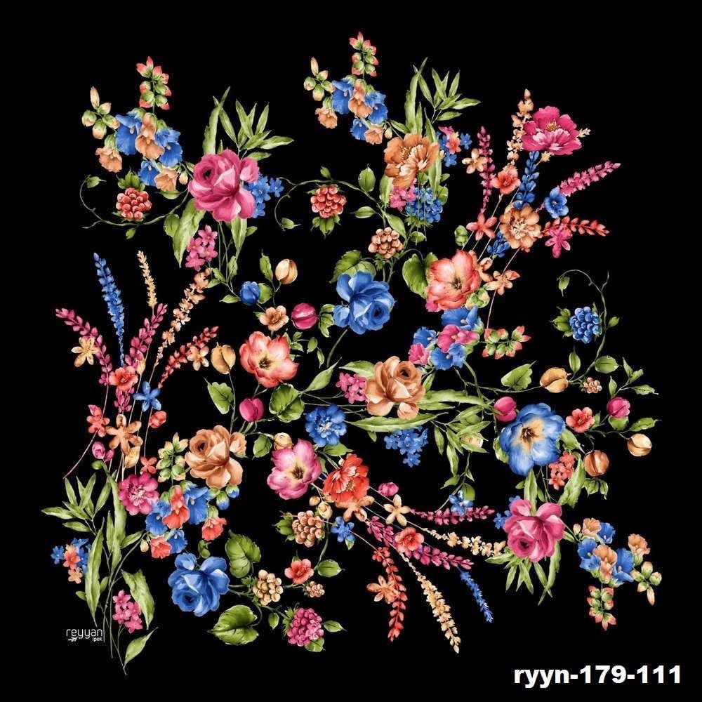 Reyyan İpek Oyalık Yazma(11-111)