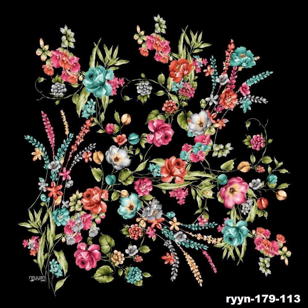 Reyyan İpek Oyalık Yazma(11-113)