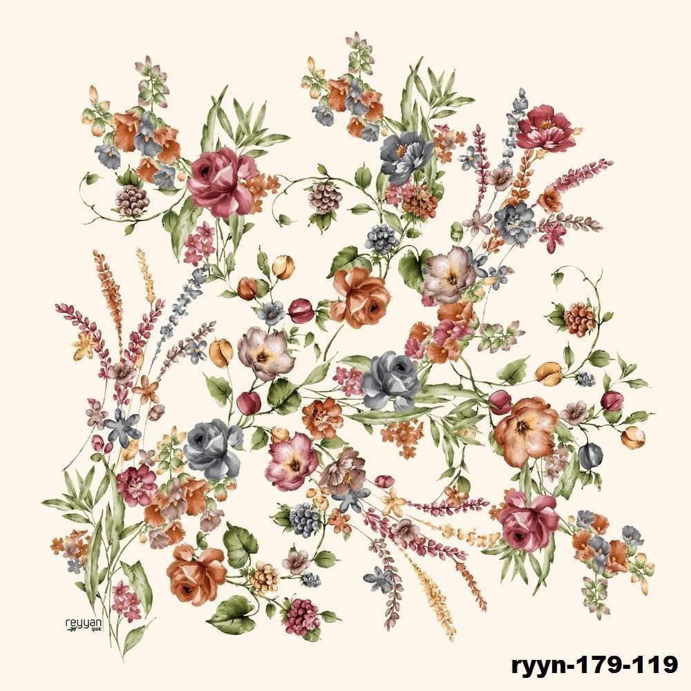 Reyyan İpek Oyalık Yazma(11-119)