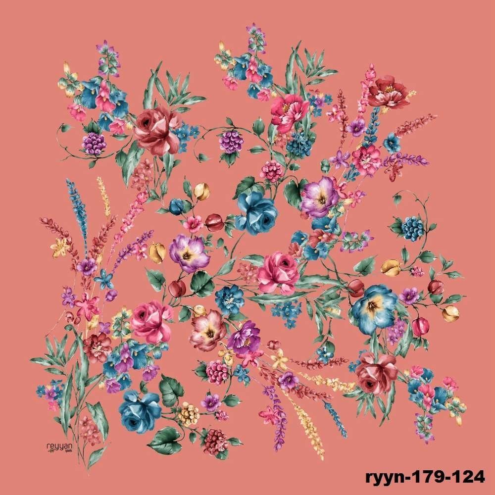 Reyyan İpek Oyalık Yazma(11-124)