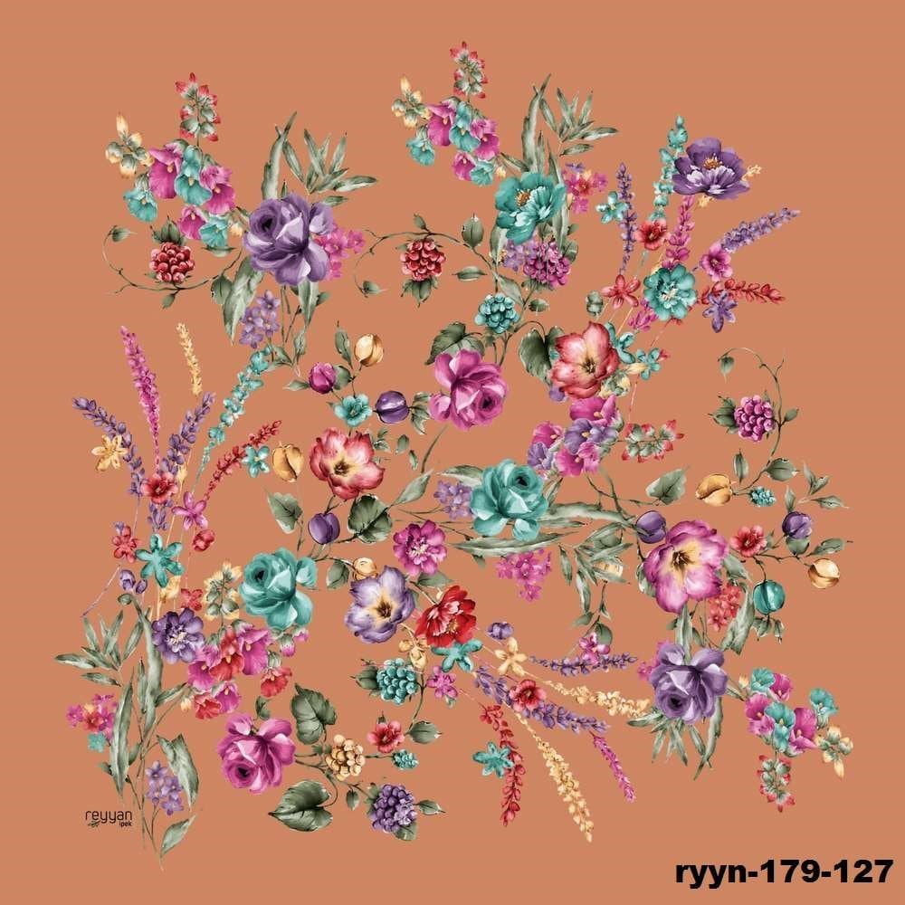 Reyyan İpek Oyalık Yazma(11-127)