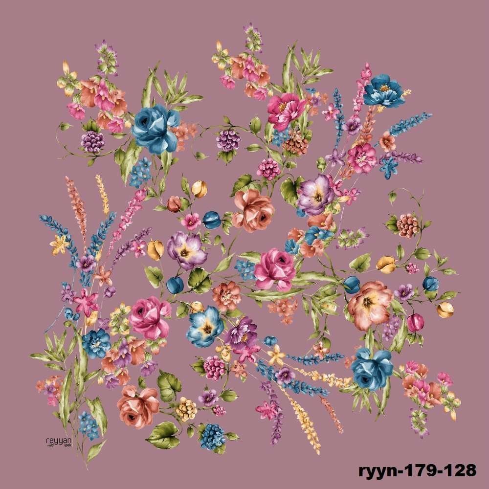 Reyyan İpek Oyalık Yazma(11-128)
