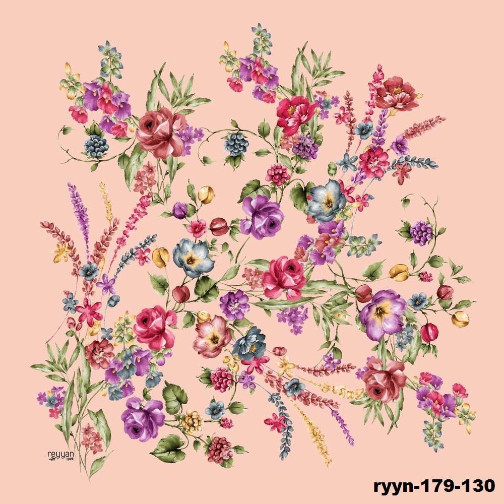Reyyan İpek Oyalık Yazma(11-130)