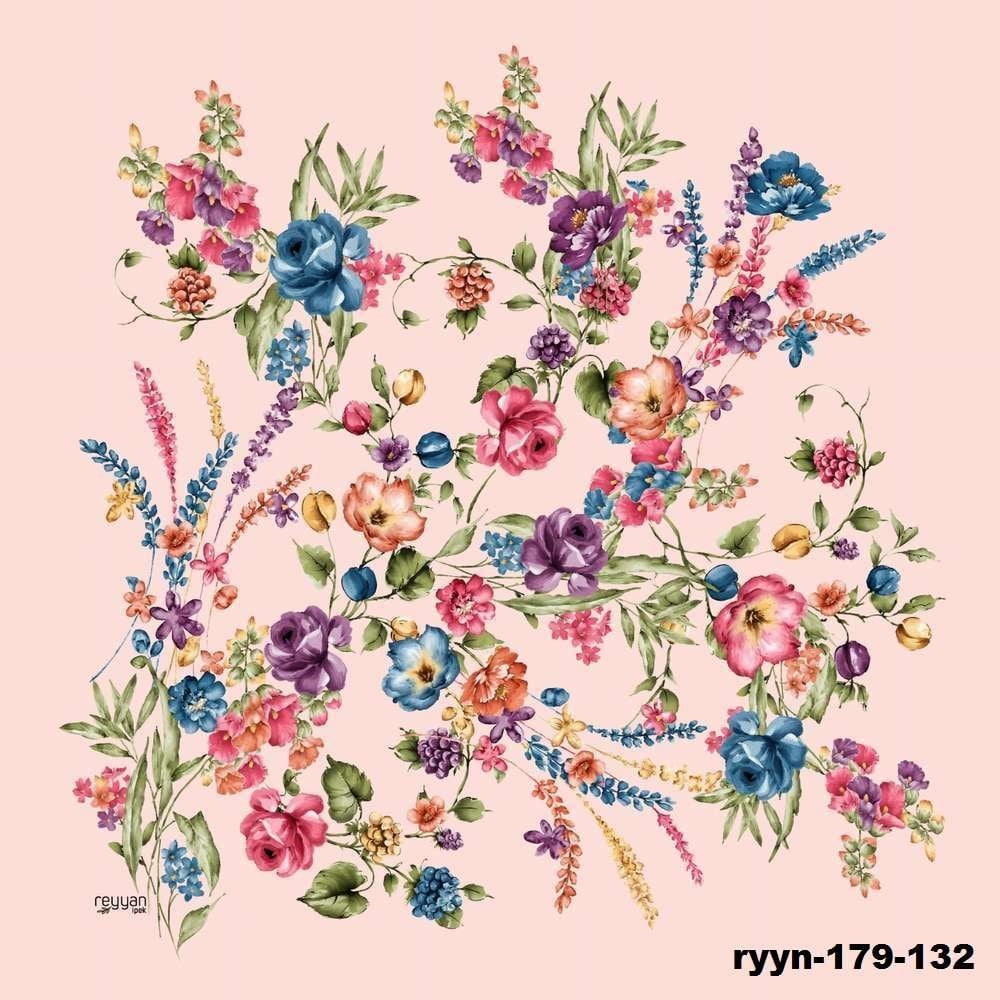 Reyyan İpek Oyalık Yazma(11-132)
