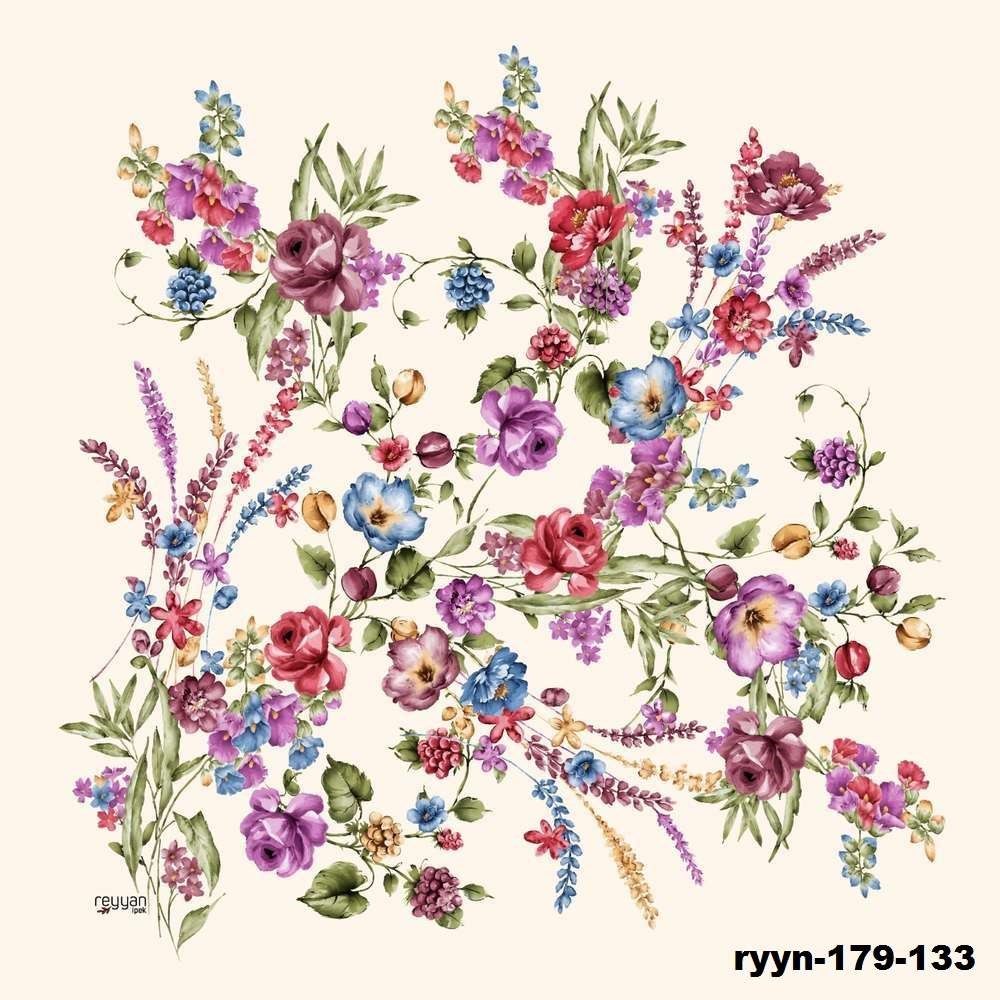 Reyyan İpek Oyalık Yazma(11-133)