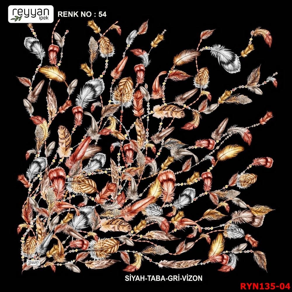 Reyyan İpek Oyalık Yazma(135-04)
