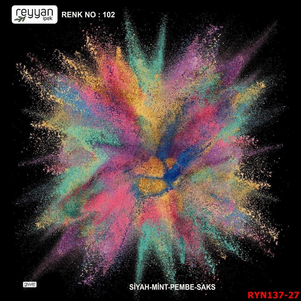 Reyyan İpek Oyalık Yazma(137-27)